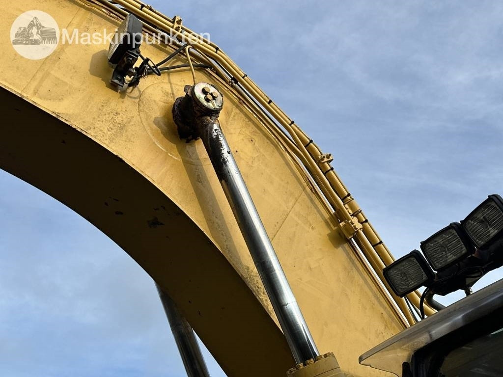 Komatsu PC 210 LC-8 - Lintekskavaator: pilt 5 Komatsu PC 210 LC-8 - Lintekskavaator: pilt 5