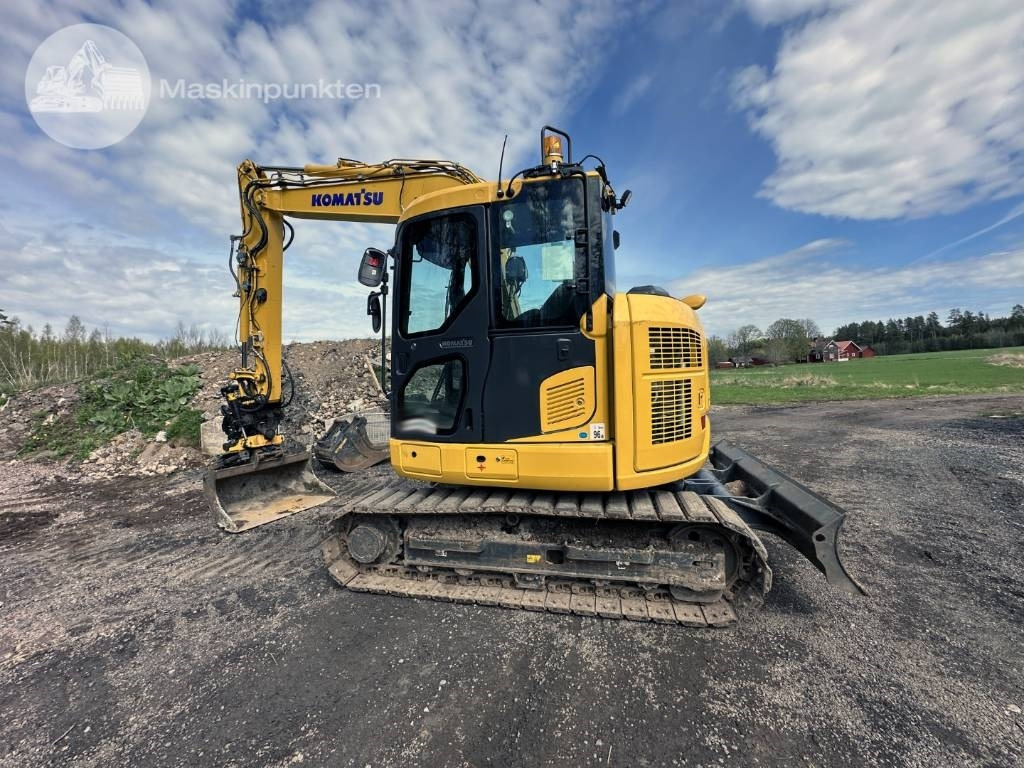 Komatsu PC 78 US-11 E0 - Miniekskavaator: pilt 2 Komatsu PC 78 US-11 E0 - Miniekskavaator: pilt 2