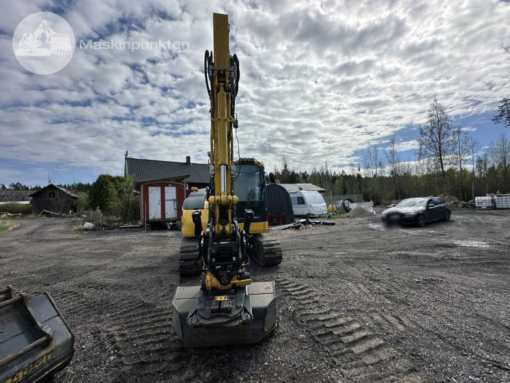 Komatsu PC 78 US-11 E0 - Miniekskavaator: pilt 4 Komatsu PC 78 US-11 E0 - Miniekskavaator: pilt 4