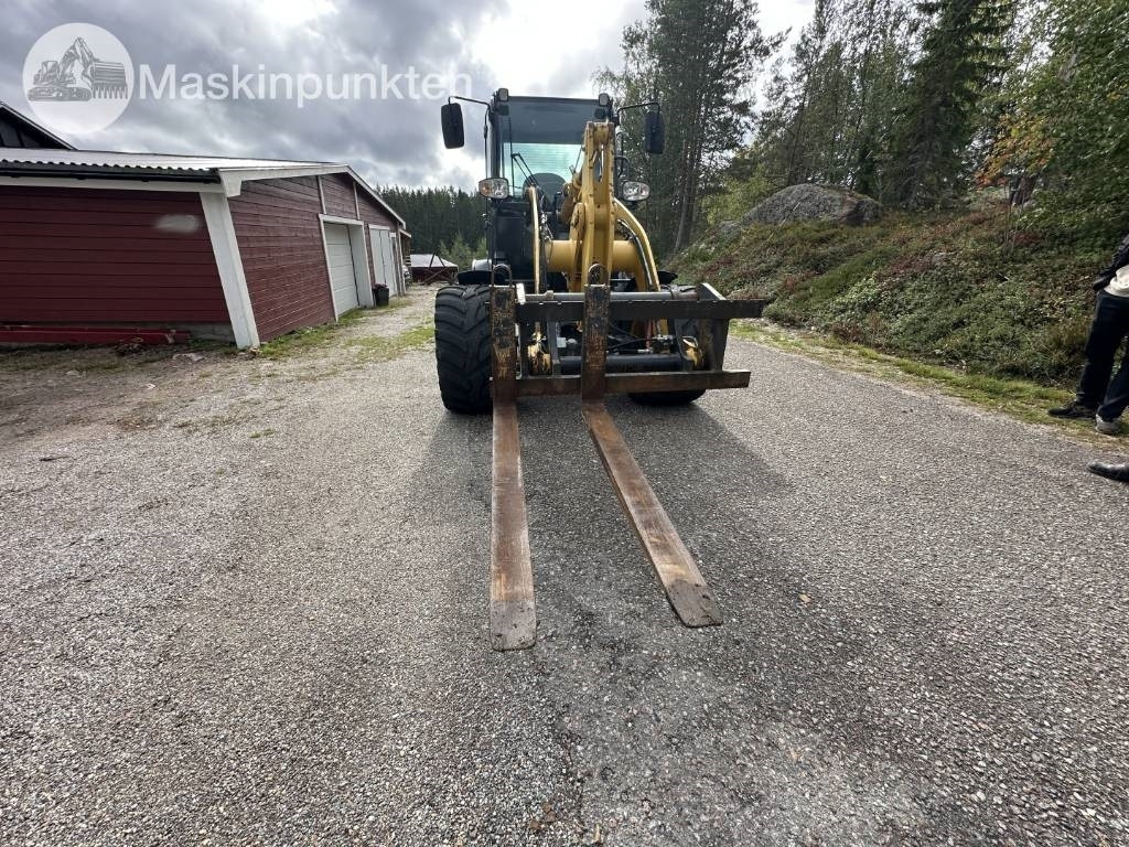 Komatsu WA 70 M-8 - Rataslaadur: pilt 3 Komatsu WA 70 M-8 - Rataslaadur: pilt 3