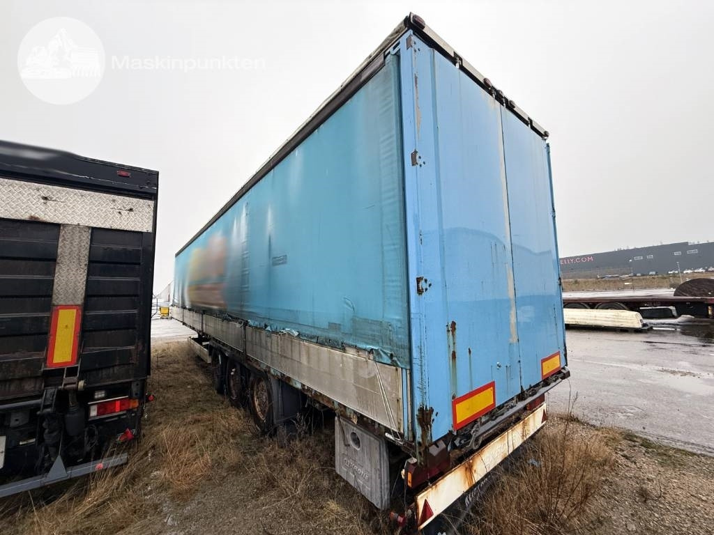 Krone SD P 27 ELB 2-CS - Tentpoolhaagis: pilt 5 Krone SD P 27 ELB 2-CS - Tentpoolhaagis: pilt 5