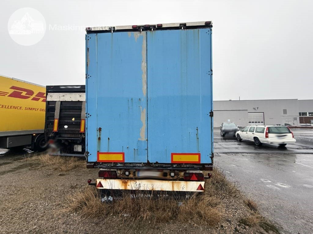 Krone SD P 27 ELB 2-CS - Tentpoolhaagis: pilt 4 Krone SD P 27 ELB 2-CS - Tentpoolhaagis: pilt 4