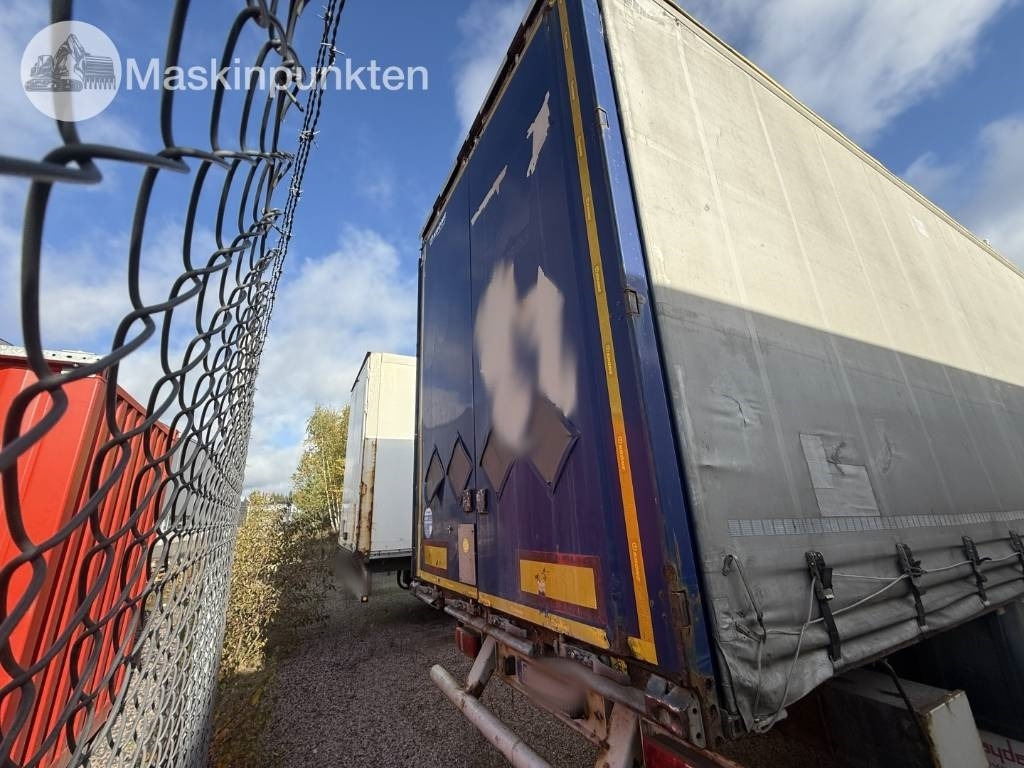 Krone SD Profi-liner - Tenthaagis: pilt 5 Krone SD Profi-liner - Tenthaagis: pilt 5