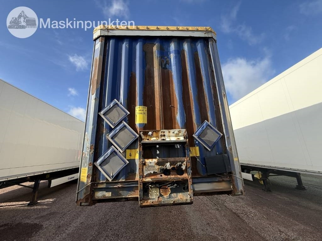 Krone SD Profi-liner - Tenthaagis: pilt 2 Krone SD Profi-liner - Tenthaagis: pilt 2