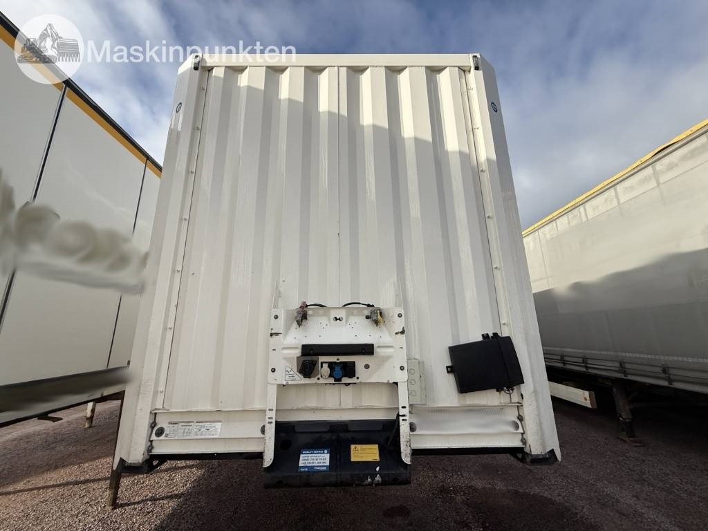 Krone SD Trailer - Furgoonjärelhaagis: pilt 2 Krone SD Trailer - Furgoonjärelhaagis: pilt 2