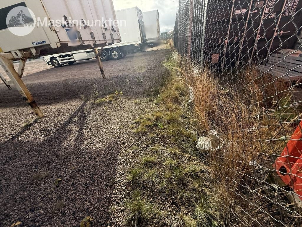 Krone SD Trailer - Furgoonjärelhaagis: pilt 5 Krone SD Trailer - Furgoonjärelhaagis: pilt 5