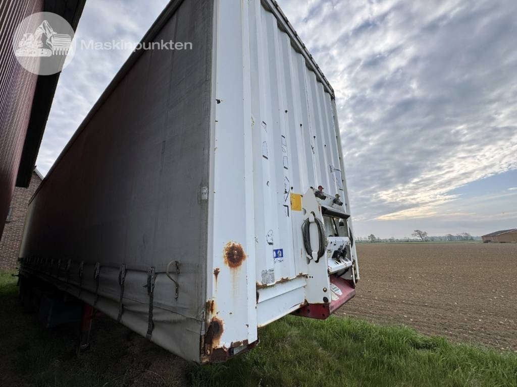 Krone SDP 27 - Tentpoolhaagis: pilt 5 Krone SDP 27 - Tentpoolhaagis: pilt 5