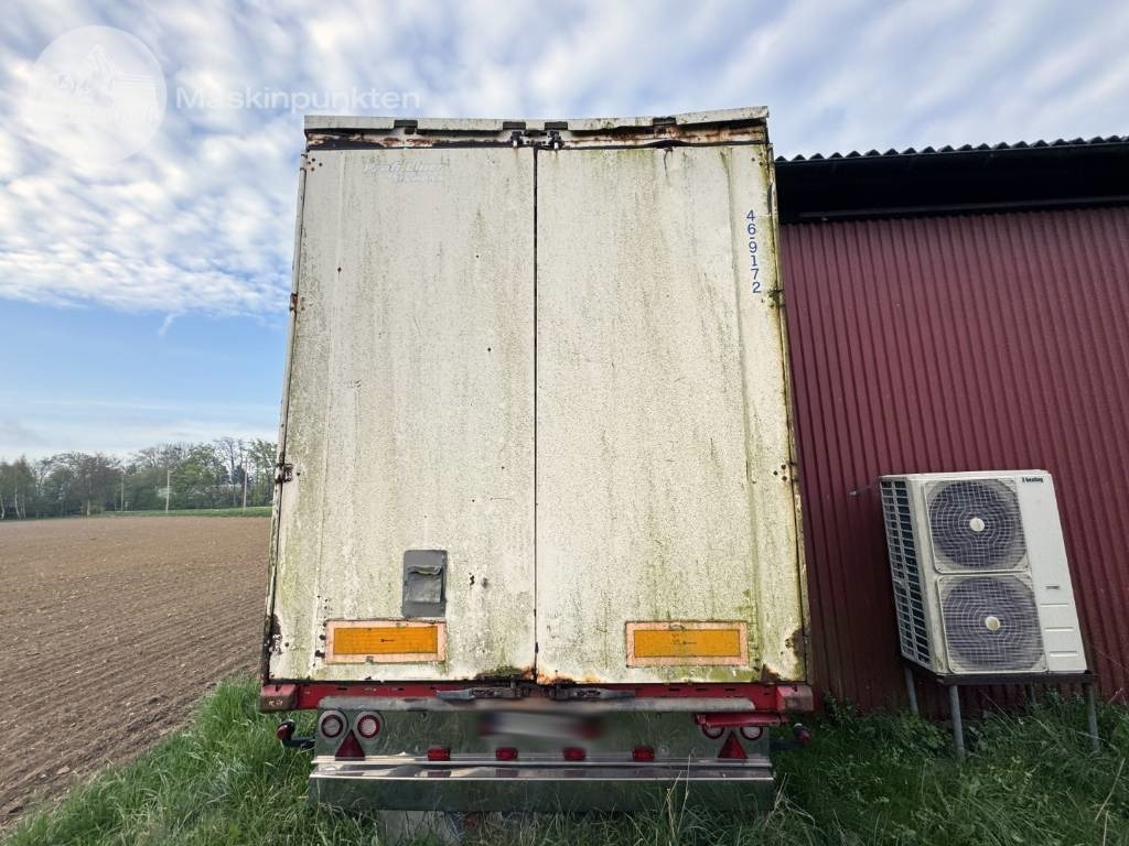 Krone SDP 27 - Tentpoolhaagis: pilt 3 Krone SDP 27 - Tentpoolhaagis: pilt 3