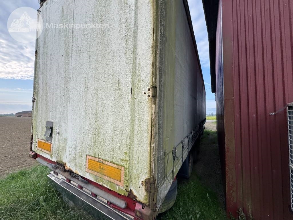 Krone SDP 27 - Tentpoolhaagis: pilt 4 Krone SDP 27 - Tentpoolhaagis: pilt 4