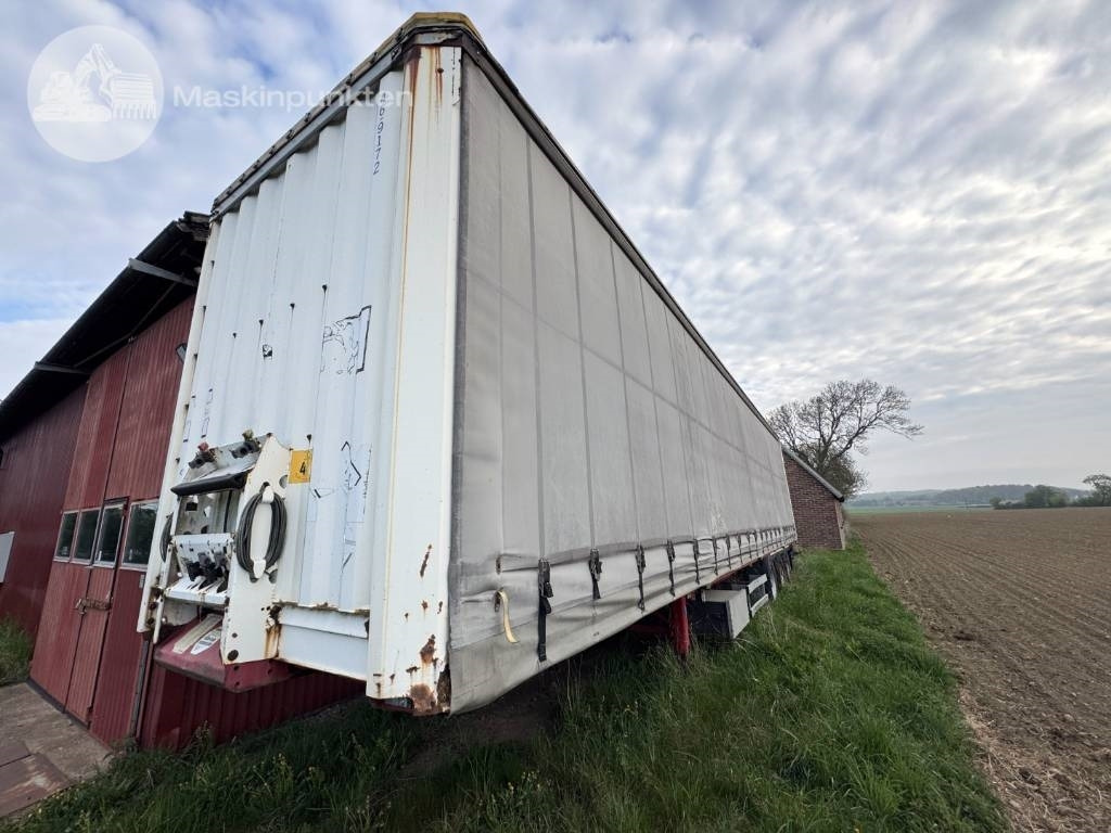 Krone SDP 27 - Tentpoolhaagis: pilt 1 Krone SDP 27 - Tentpoolhaagis: pilt 1