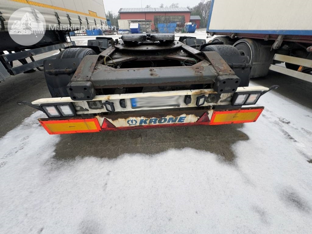 Krone ZZ DOLLY - Dolly haagis: pilt 4 Krone ZZ DOLLY - Dolly haagis: pilt 4