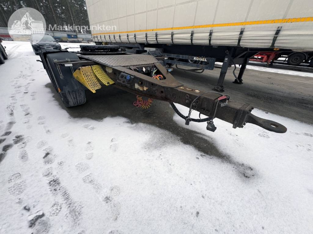 Krone ZZ DOLLY - Dolly haagis: pilt 1 Krone ZZ DOLLY - Dolly haagis: pilt 1