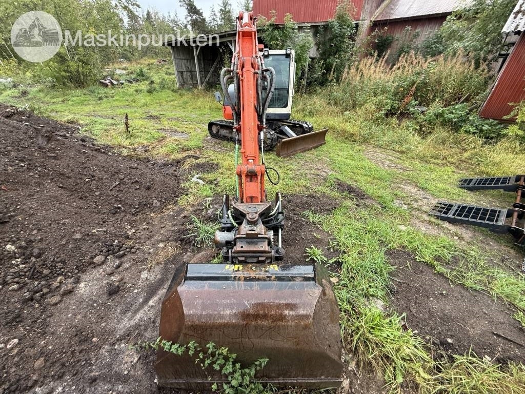 Kubota KX 080-3 A - Miniekskavaator: pilt 2 Kubota KX 080-3 A - Miniekskavaator: pilt 2