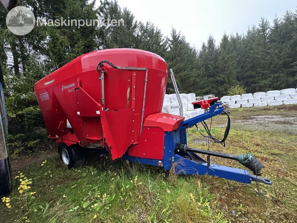 Kverneland Siloking TrailedLine Duo 2218-20 - Söödasegamisvanker: pilt 3 Kverneland Siloking TrailedLine Duo 2218-20 - Söödasegamisvanker: pilt 3