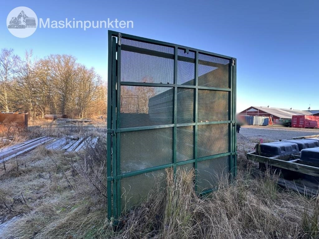 LT Container Lastväxlarflak - Multilift konteiner: pilt 4 LT Container Lastväxlarflak - Multilift konteiner: pilt 4