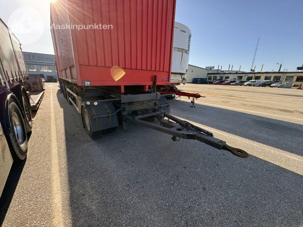 Lagab 5530-3-TC-LSC - Konteinerveduk/ Tõstuk järelhaagis: pilt 5 Lagab 5530-3-TC-LSC - Konteinerveduk/ Tõstuk järelhaagis: pilt 5