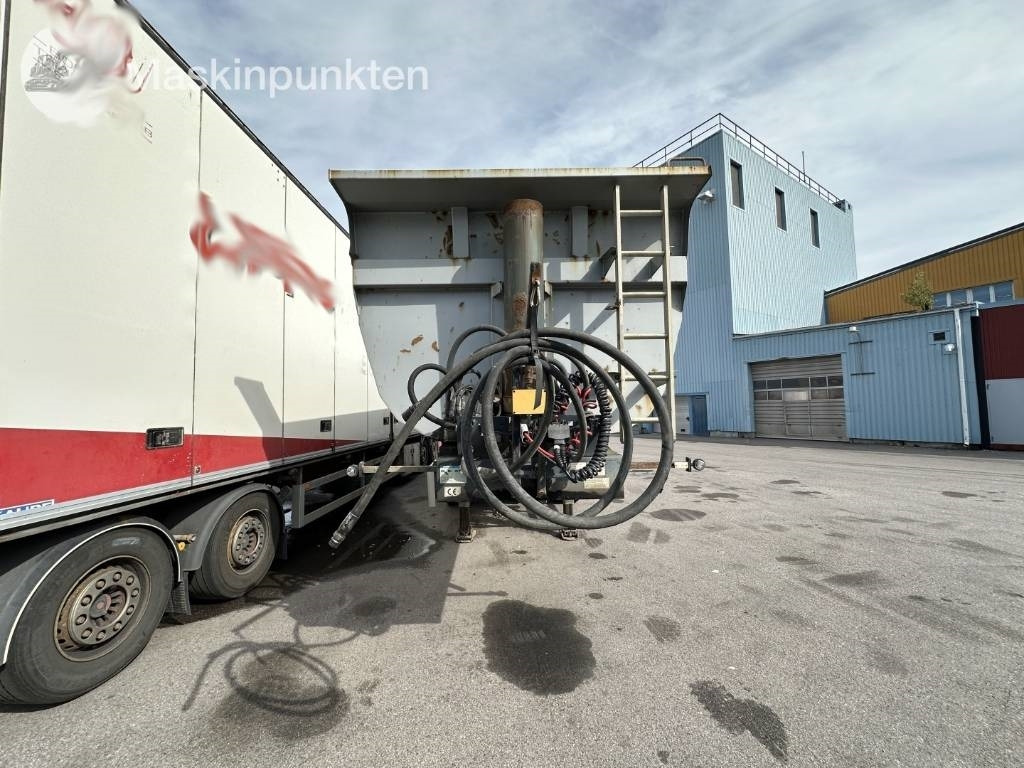 Langendorf Tipptrailer - Kallur-poolhaagis: pilt 2 Langendorf Tipptrailer - Kallur-poolhaagis: pilt 2