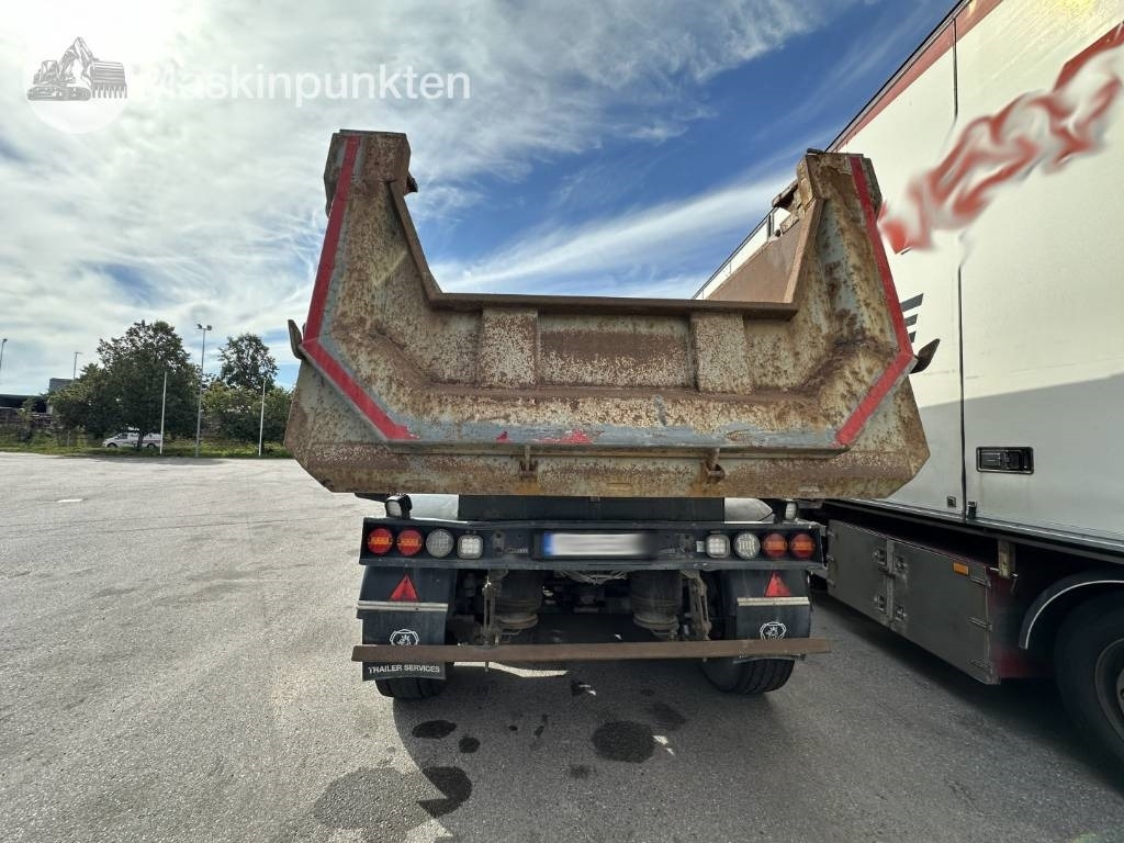 Langendorf Tipptrailer - Kallur-poolhaagis: pilt 5 Langendorf Tipptrailer - Kallur-poolhaagis: pilt 5