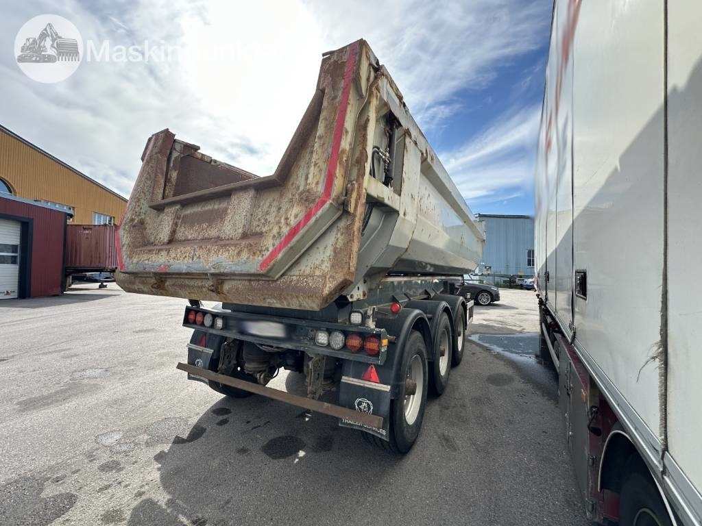 Langendorf Tipptrailer - Kallur-poolhaagis: pilt 4 Langendorf Tipptrailer - Kallur-poolhaagis: pilt 4