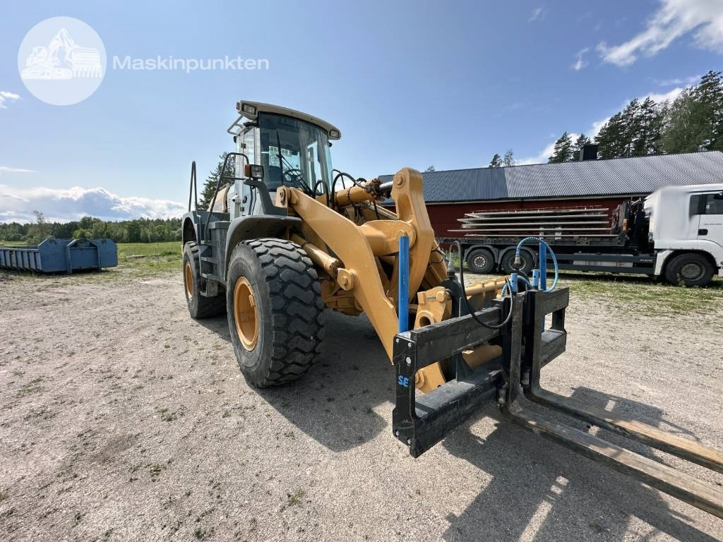 Liebherr L 544 - Rataslaadur: pilt 4 Liebherr L 544 - Rataslaadur: pilt 4