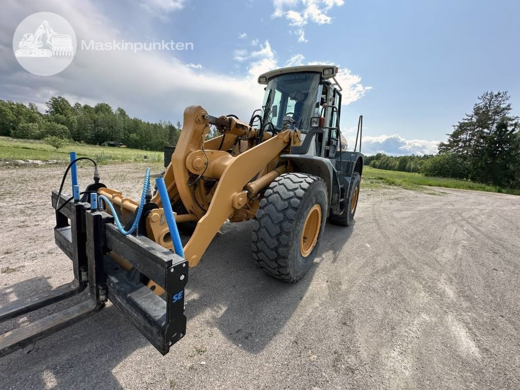 Liebherr L 544 - Rataslaadur: pilt 2 Liebherr L 544 - Rataslaadur: pilt 2