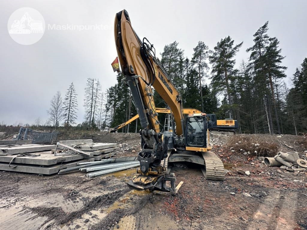 Liebherr R 924 LC - Lintekskavaator: pilt 5 Liebherr R 924 LC - Lintekskavaator: pilt 5