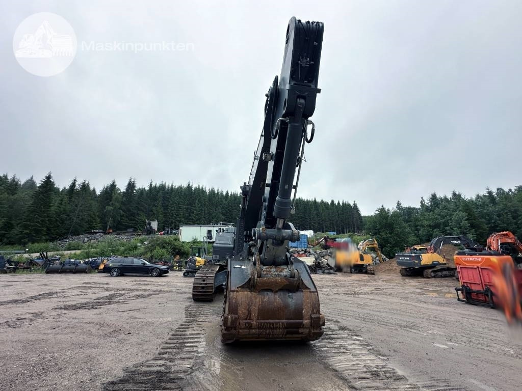 Liebherr R 966 HD - Lintekskavaator: pilt 3 Liebherr R 966 HD - Lintekskavaator: pilt 3