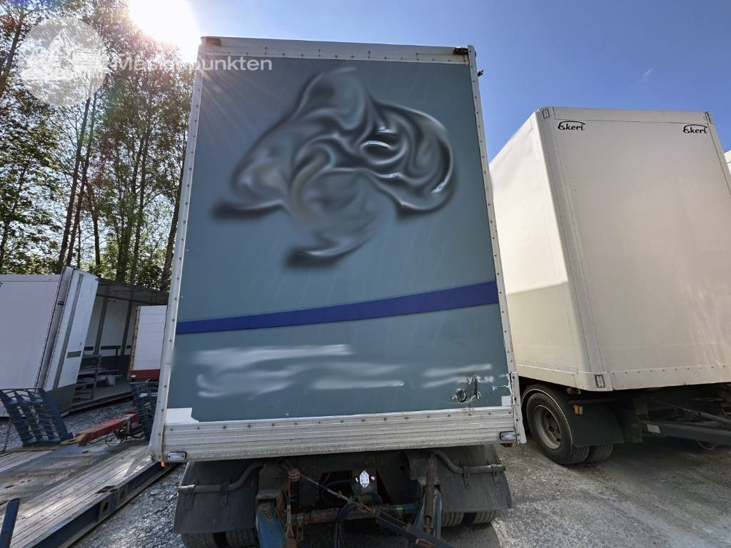 Limetec VPU-438 - Furgoonjärelhaagis: pilt 4 Limetec VPU-438 - Furgoonjärelhaagis: pilt 4