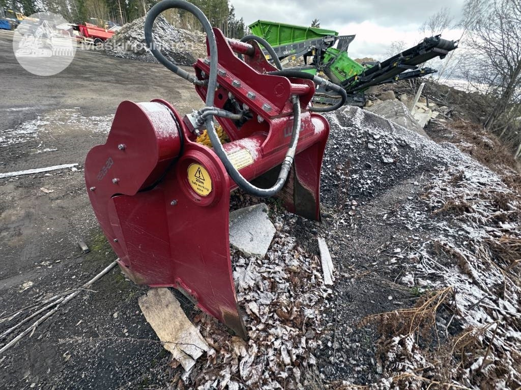 Lloyd SB RS 13-20 - Sorteerimiskopp: pilt 4 Lloyd SB RS 13-20 - Sorteerimiskopp: pilt 4