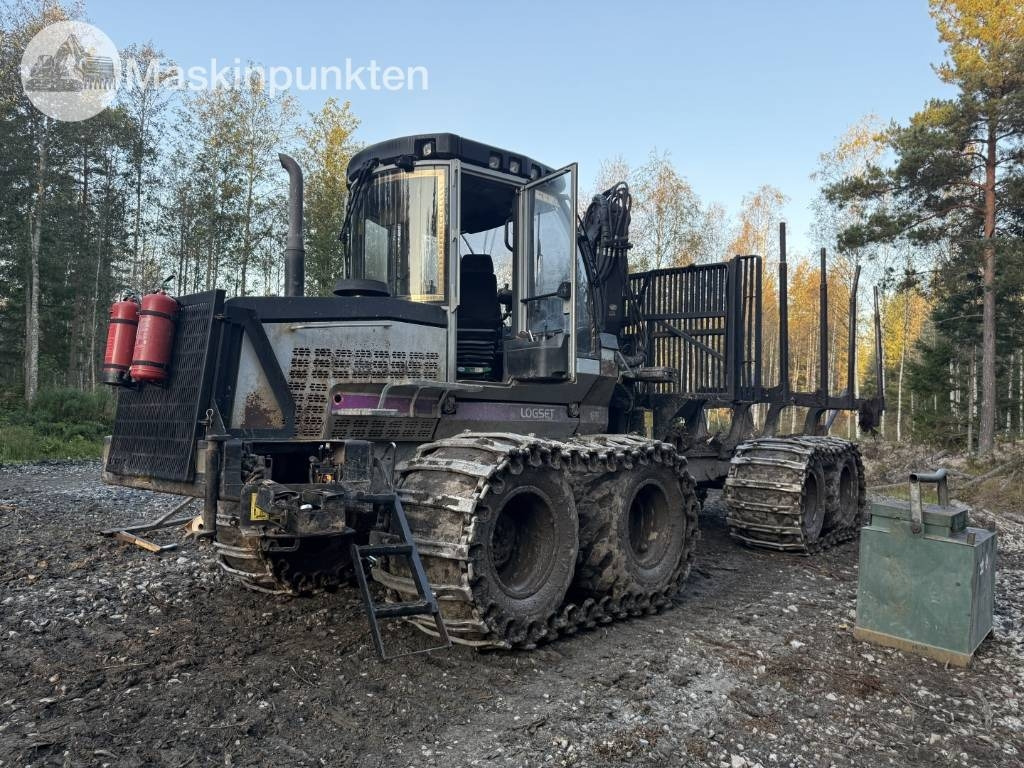 Logset 6 F - Forwarder: pilt 1 Logset 6 F - Forwarder: pilt 1