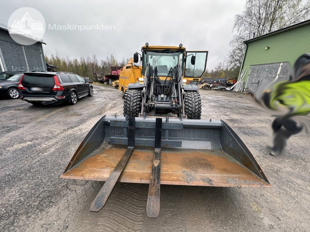 Lundberg 6200 LSE - Rataslaadur: pilt 2 Lundberg 6200 LSE - Rataslaadur: pilt 2