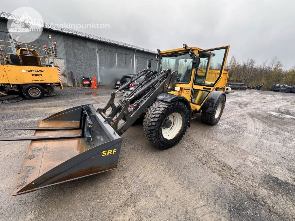 Lundberg 6200 LSE - Rataslaadur: pilt 1 Lundberg 6200 LSE - Rataslaadur: pilt 1