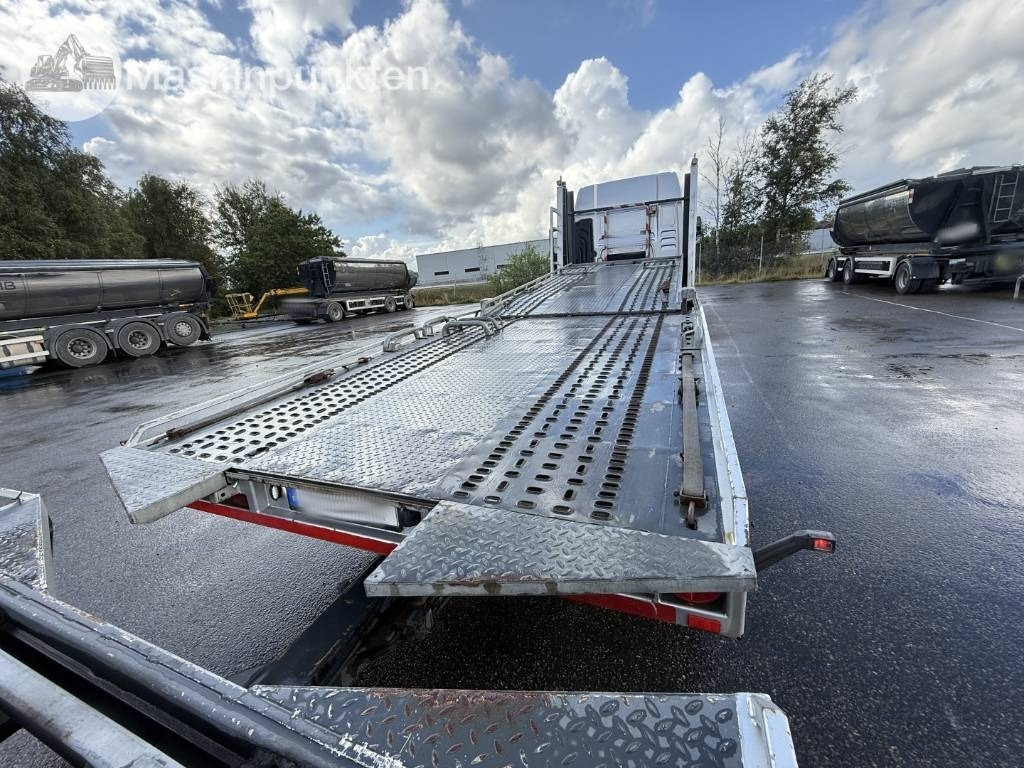 MAN Biltransport - Treilerveoauto: pilt 4 MAN Biltransport - Treilerveoauto: pilt 4