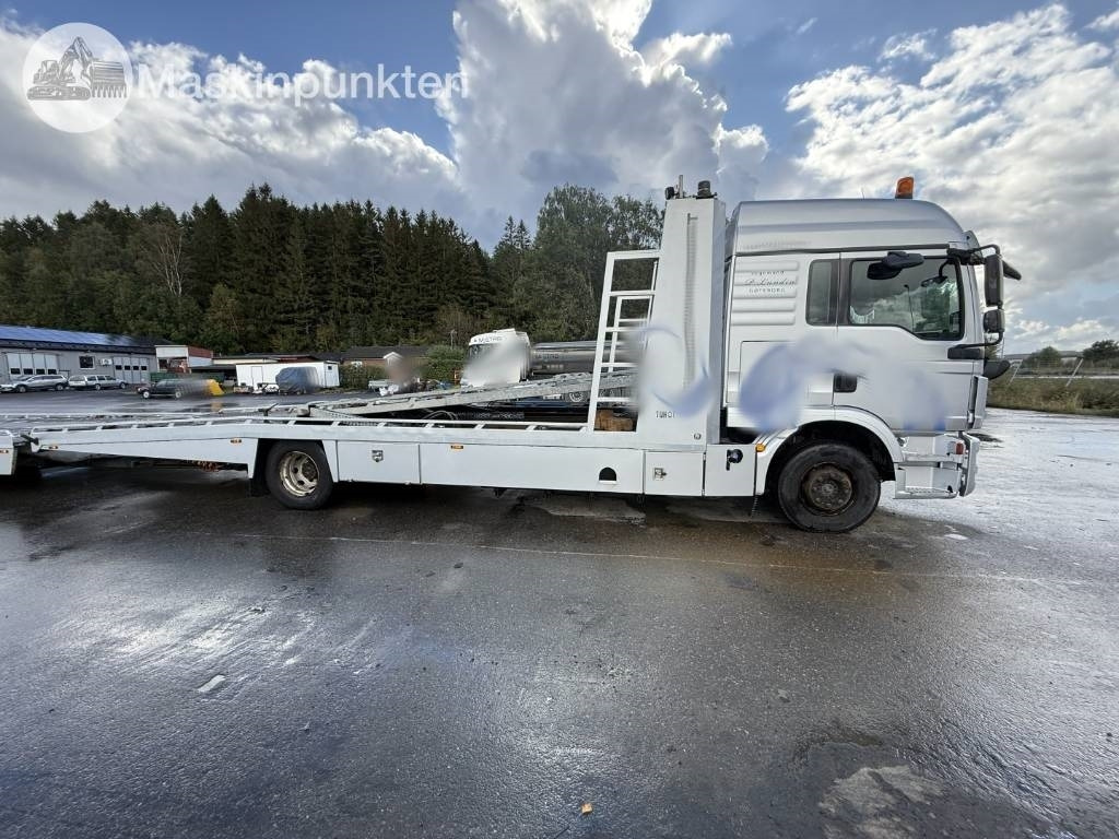 MAN Biltransport - Treilerveoauto: pilt 3 MAN Biltransport - Treilerveoauto: pilt 3
