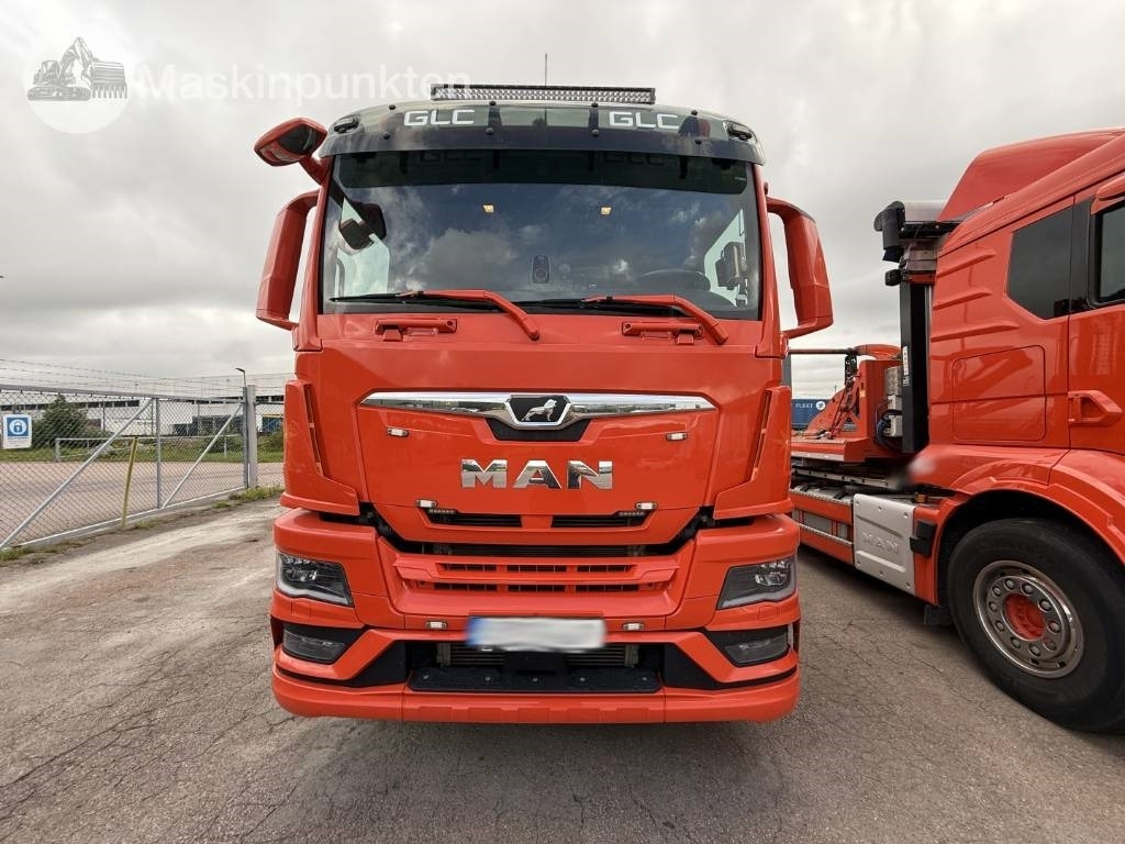 MAN TGS 26.360 - Nöörtõstukiga veoauto: pilt 2 MAN TGS 26.360 - Nöörtõstukiga veoauto: pilt 2