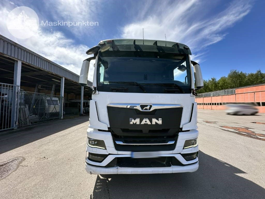 MAN TGS 26.400 - Kallurauto: pilt 3 MAN TGS 26.400 - Kallurauto: pilt 3