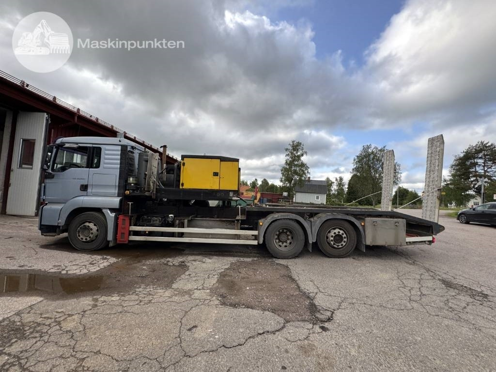 MAN TGS 26.480 + Atlas copco ORX10 - Madelveok/ Platvormveok: pilt 2 MAN TGS 26.480 + Atlas copco ORX10 - Madelveok/ Platvormveok: pilt 2
