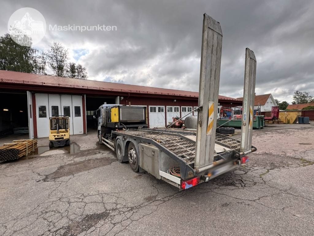 MAN TGS 26.480 + Atlas copco ORX10 - Õhukompressor: pilt 4 MAN TGS 26.480 + Atlas copco ORX10 - Õhukompressor: pilt 4