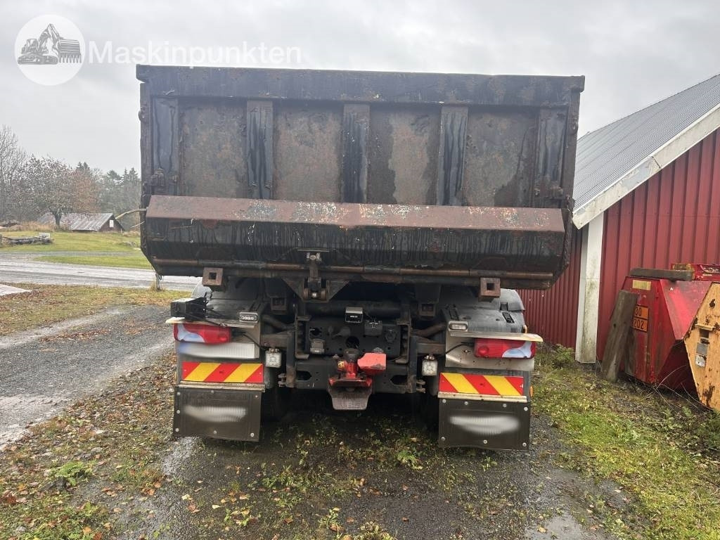 MAN TGS 26.480 BL - Kallurauto: pilt 4 MAN TGS 26.480 BL - Kallurauto: pilt 4