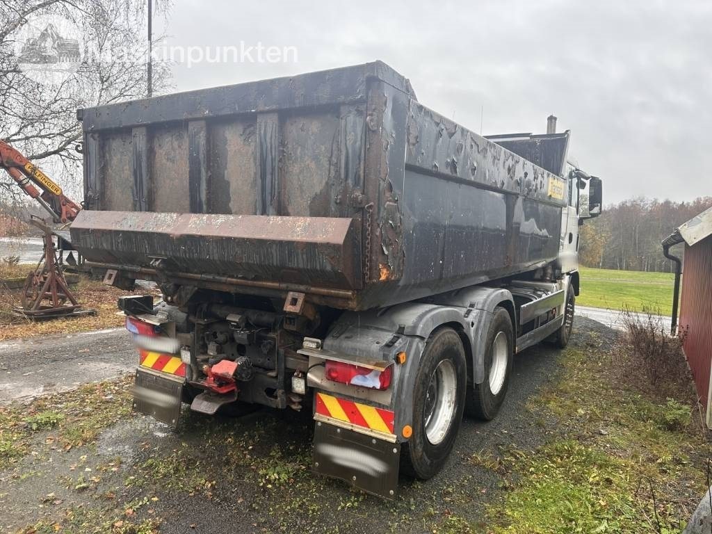 MAN TGS 26.480 BL - Kallurauto: pilt 5 MAN TGS 26.480 BL - Kallurauto: pilt 5