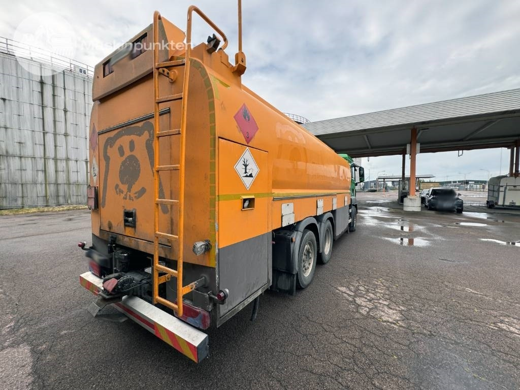 MAN TGS 26.480 - Tsisternauto: pilt 4 MAN TGS 26.480 - Tsisternauto: pilt 4