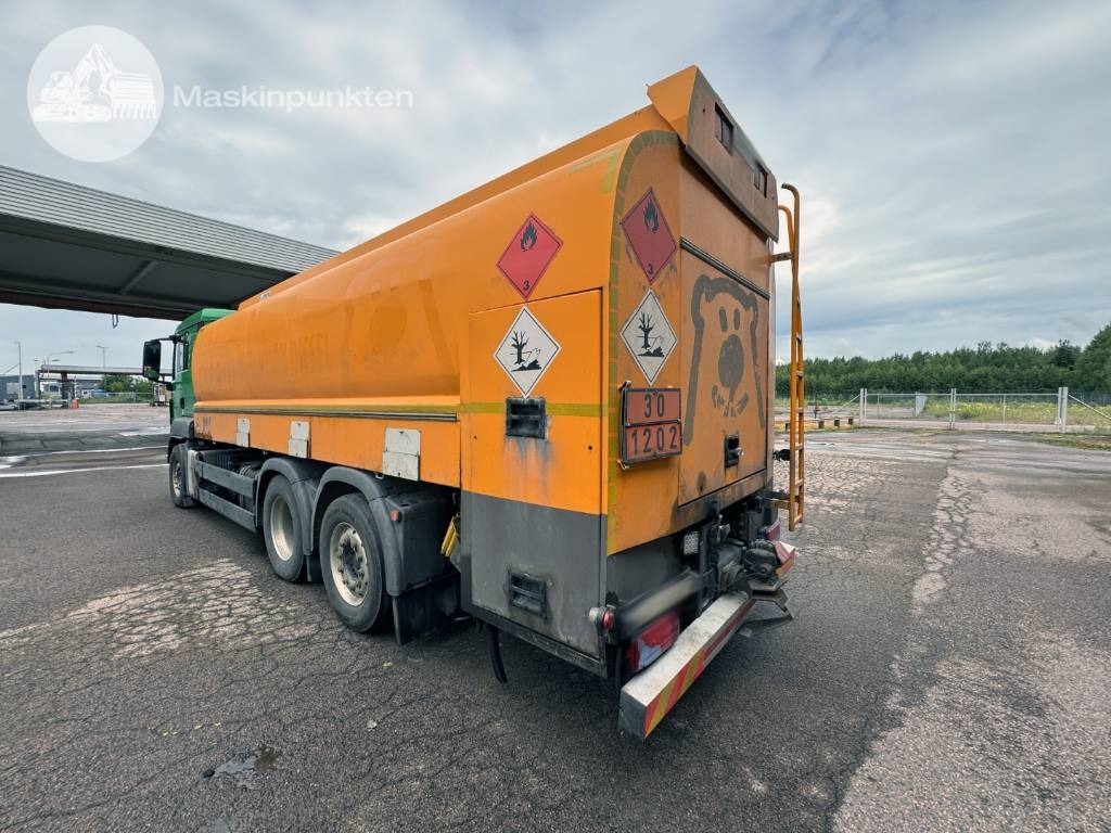 MAN TGS 26.480 - Tsisternauto: pilt 2 MAN TGS 26.480 - Tsisternauto: pilt 2
