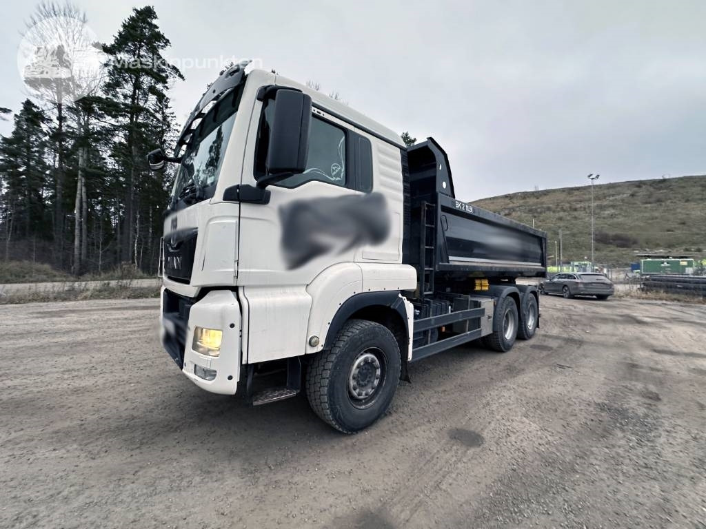 MAN TGX 26.480 - Kallurauto: pilt 3 MAN TGX 26.480 - Kallurauto: pilt 3