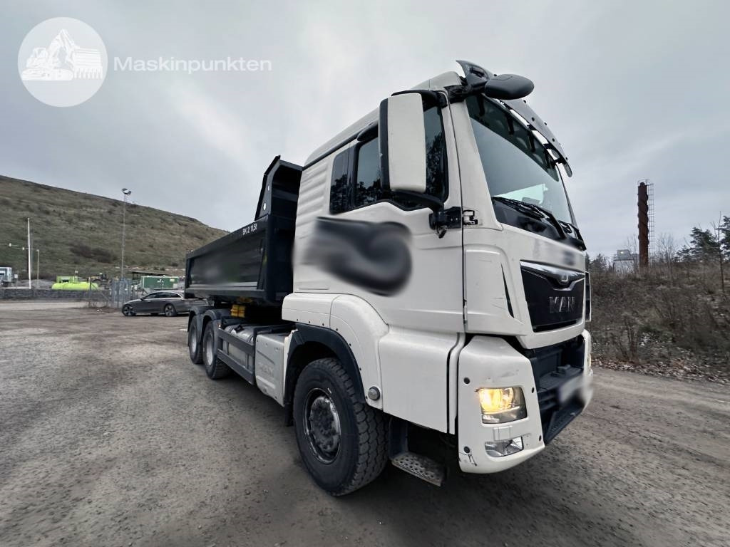 MAN TGX 26.480 - Kallurauto: pilt 2 MAN TGX 26.480 - Kallurauto: pilt 2