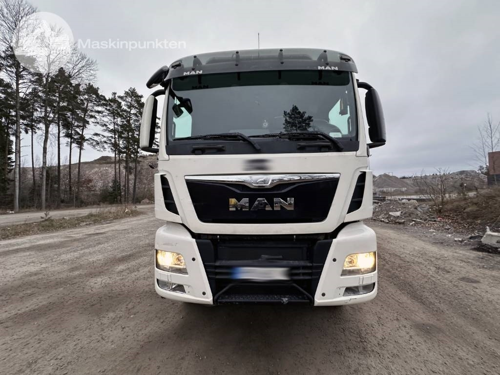 MAN TGX 26.480 - Kallurauto: pilt 5 MAN TGX 26.480 - Kallurauto: pilt 5