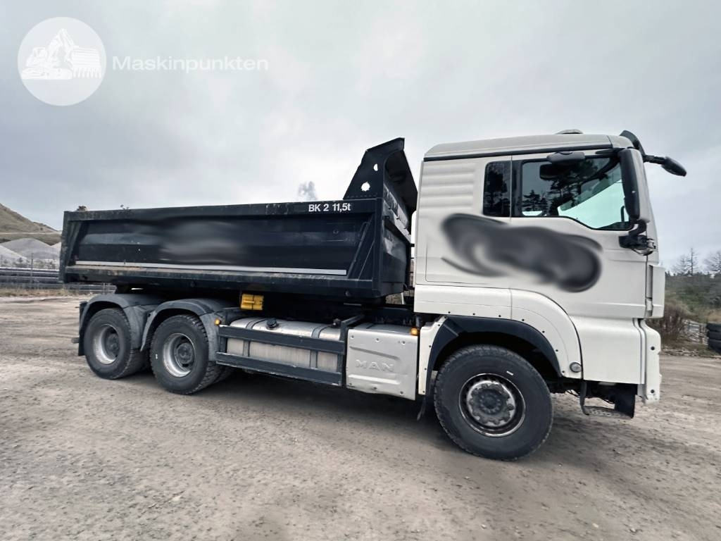 MAN TGX 26.480 - Kallurauto: pilt 4 MAN TGX 26.480 - Kallurauto: pilt 4