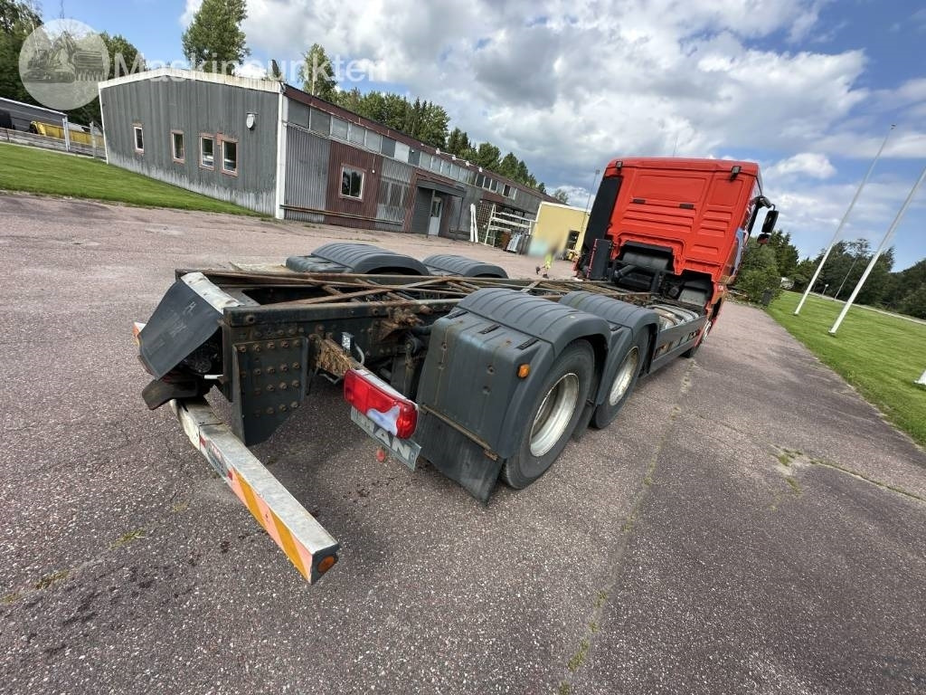 MAN TGX 28.530 LAXO - Kabiinišassiiga veoauto: pilt 5 MAN TGX 28.530 LAXO - Kabiinišassiiga veoauto: pilt 5