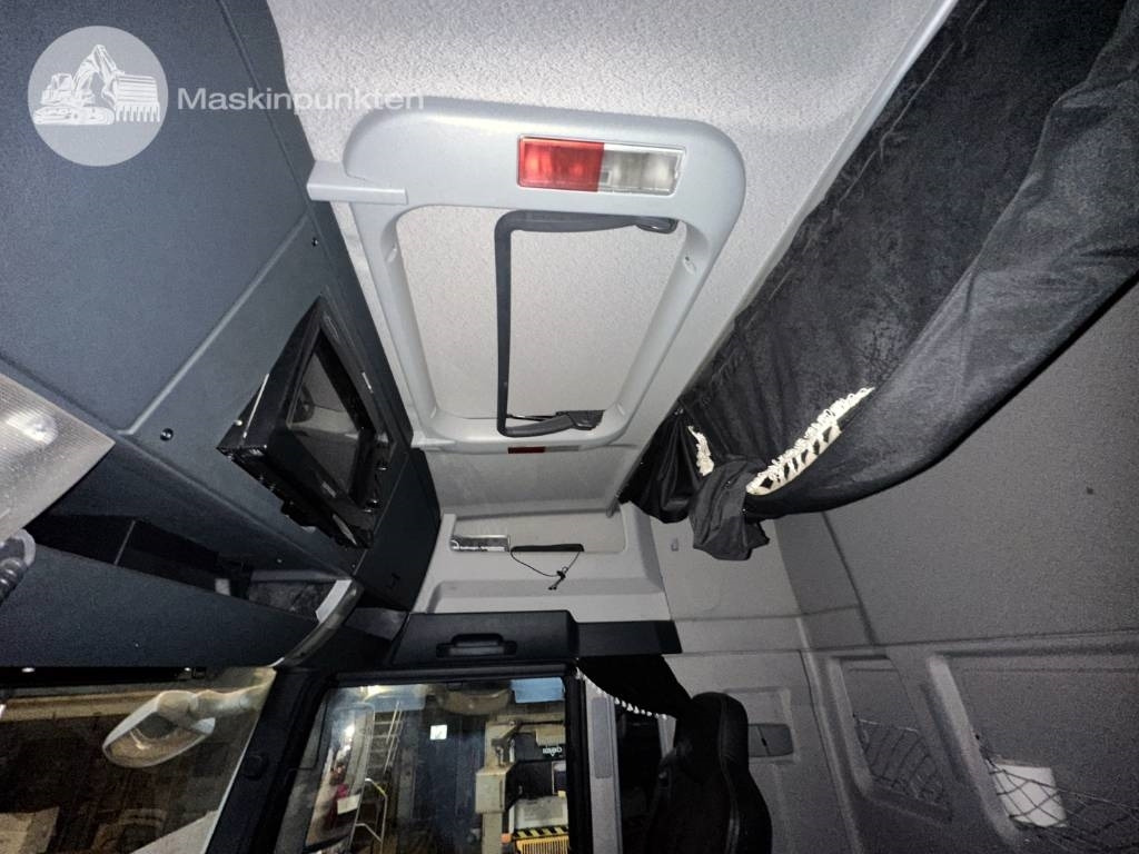 Konkstõstukiga veoauto MAN TGX 35.540: pilt 15