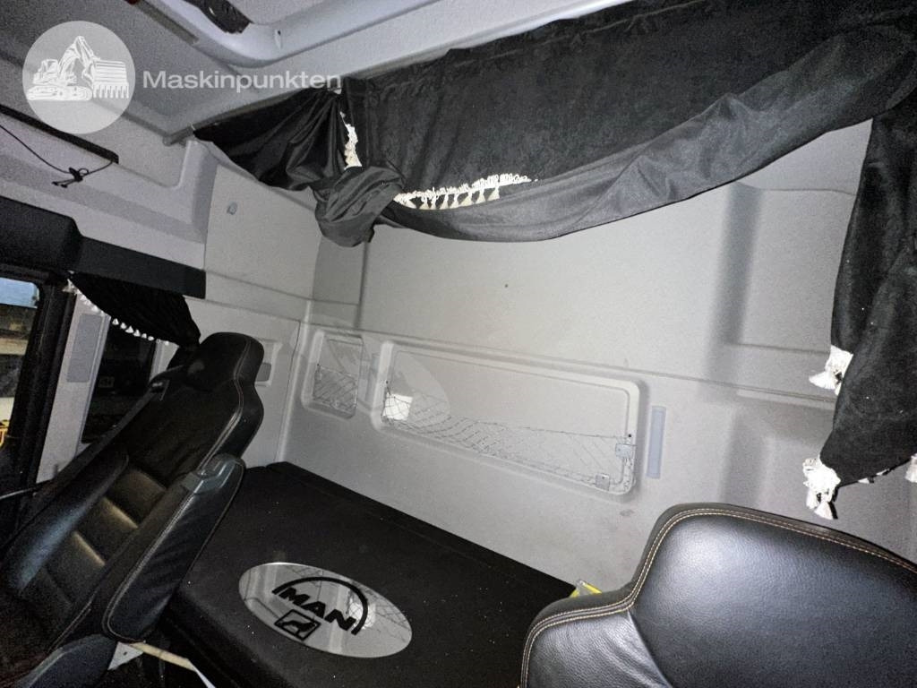 Konkstõstukiga veoauto MAN TGX 35.540: pilt 14