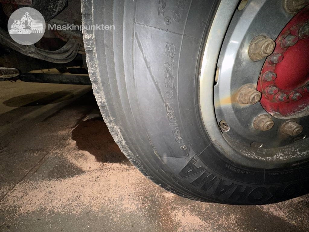 Konkstõstukiga veoauto MAN TGX 35.540: pilt 41